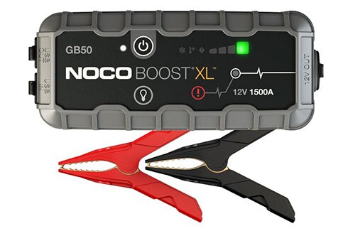 Discover Ford Bronco Accessories in CB, Battery Jump Start Pack By Noco Gb 50